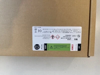 NEW GENUINE OKI SEIKO SII IP5-314  M5-314  CP W-64s/54s BLACK INK 500ML - Image 1 of 4