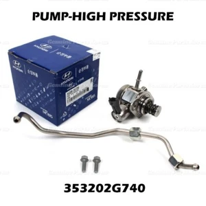 ⭐Genuine⭐ Direct Injection High Pressure Fuel Pump 353202G740 for Hyundai & Kia - Picture 1 of 5