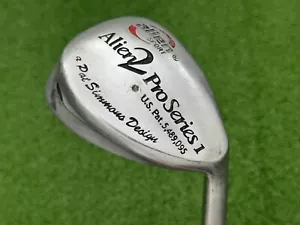 ALIEN 2 PRO SERIES 1 SAND WEDGE Pat Simmons Design Right Handed Graphite Stiff - Picture 1 of 5