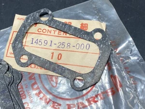 HONDA C72 C77 C78 CA77 CB72 CB77 CL72 CL77 PACKING TENSION GASKET / NOS - Picture 1 of 7