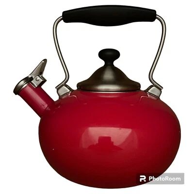 Tetera Chantal roja 1,8 cuartos Foto 1 de 4