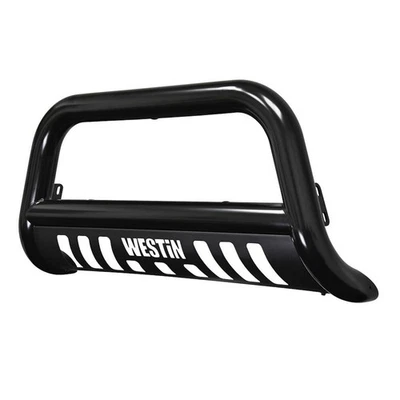 Westin 31-3975 Front-end E-Series w/ Logo Light Bull Bar for Ram 1500 - Imagem 1 de 4