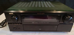 Receptor de audio/vídeo Denon AVR-3805 7,1 canales 160 vatios - probado - Imagen 1 de 11