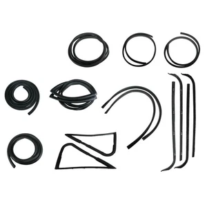 Complete Seal Kit All No Window Trim for F-Series 67-70 - Picture 1 of 10
