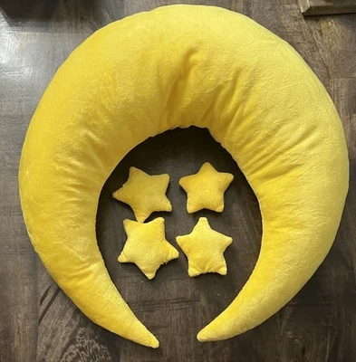 Реквизит для фотографии луны и звезд Baby Cresent (4) - Изображение 1 из 2