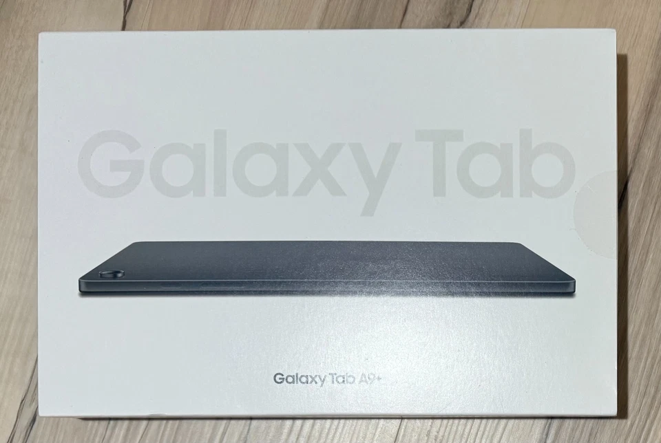 Samsung Galaxy Tab A9+ SM-X210 64 GB, Wi-Fi, 11 in - Graphite