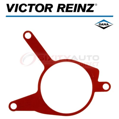 MAHLE Vacuum Pump Gasket for 2005-2008 Audi A6 Quattro 3.2L V6 - hs Foto 1 de 4