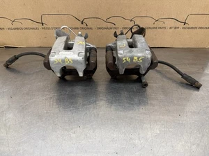 Audi S4 B5 2.7 Bi Turbo Rear Brake Calipers Pair - Picture 1 of 14