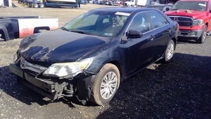 Driver Front Knee VIN F 5th Digit 4 Cylinder Le Fits 12-17 CAMRY 1471262 - Picture 1 of 6