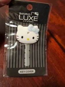2008 Vintage SANRIO Hello Kitty Luxe KEY COVER ungeöffnet versiegelt RAR - Bild 1 von 3