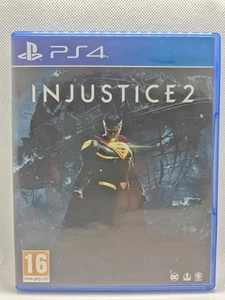 Injustice 2 (PS4) TESTATO | Playstation 4: gioco di combattimento - Foto 1 di 6