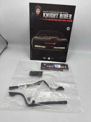 1/8 FANHOME DEAGOSTINI BUILD THE K2000 KITT K.I.T.T. KNIGHT RIDER CAR ISSUE 30 - Image 1 of 2