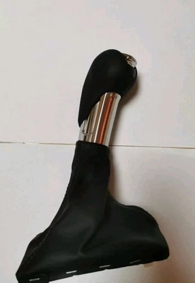 Porsche Macan Leder Schalthebel PDK Wählhebel Schaltknauf  95B713139 L NEU - Bild 1 von 4