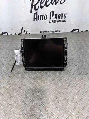 Audio Equipment Radio Receiver With Navigation Fits 13 DODGE 1500 PICKUP 1093696 - Image 1 of 4