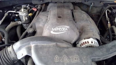 Engine 6.0L VIN U 8th Digit Opt LQ4 Fits 03-07 HUMMER H2 6734248 Foto 1 de 4