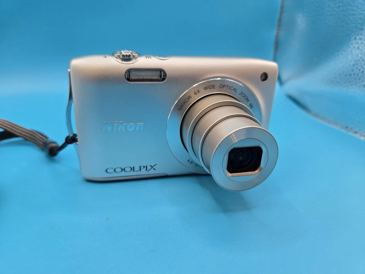Nikon S3300 Digital Cameras for Sale | Shop New & Used Digital