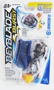 Top Beyblade Burst DOOMSCIZOR D2 HASBRO EE. UU. con lanzador 2016 tipo ataque nuevo - Imagen 1 de 3