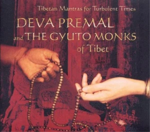 Deva Premal and The Gyuto Monks of Tibe Tibetan Mantras for Turbulent Time (CD) - Imagen 1 de 1