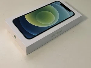 *SOLO CAJA VACÍA* Apple iPhone 12 Mini Verde 128 GB - Imagen 1 de 4