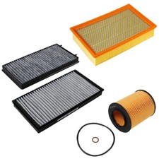 Filter set filter package for BMW 7 Series E65 E66 E67 730i 231 hp 03.2003-07.2008 m54