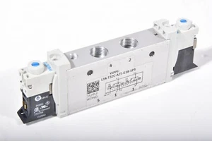 FESTO 566505, VUVG-L14-T32C-AZT-G18-1P3, Solenoid valve - Picture 1 of 6