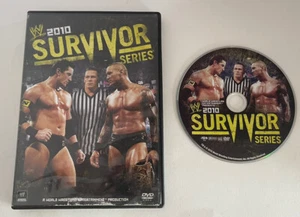 WWE: Survivor Series 2010 (DVD) - Foto 1 di 2