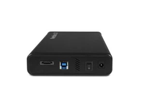 Vantec NexStar JX USB 3.2 Gen1x1, 3.5" or 2.5” SATA III HDD/SSD Drive Enclosure - Picture 1 of 5