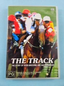 The Track - The Story Of Good Breeding And Bad Behaviour DVD Region 4 FREE POST - Picture 1 of 2