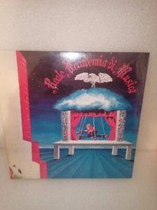 Reale Accademia Di Musica Omonimo LP Sony Sigillato LEGGI DESCRIZIONE - Foto 1 di 4