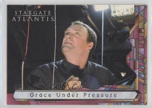 2006 Rittenhouse Stargate: Atlantis Season 2 Grace Under Pressure DrZelenkas b6s