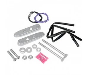 HARLEY DAVIDSON XL -04/18 - SOPORTES DE INTERMITENTES TRASEROS - 2020-0409 - Imagen 1 de 1