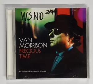 Van Morrison: Precious Time CD~ PROMO - Picture 1 of 4