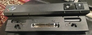 IBM Lenovo ThinkPad Laptop Docking Station 02K8668 For ThinkPad A20 R30 T20 X20 - Picture 1 of 3