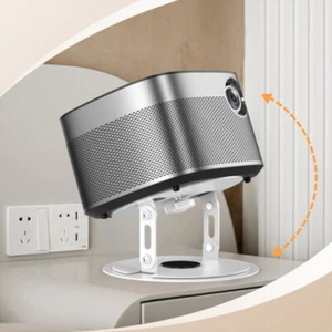 Heavy Duty Projector Platform Projector Stand Base with Full Rotation Capability - Afbeelding 1 van 10