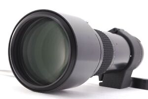 [Casi perfecto] Nikon Ai-S Nikkor ED 400 mm F5.6 AIS IF MF Teleobjetivo de...