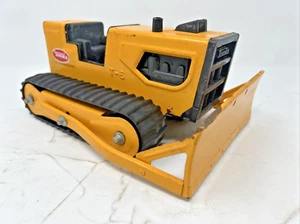 Vintage 1970s Tonka T-6 Caterpillar Bulldozer 1/16 Scale Toy Earth Mover #810659 - Picture 1 of 15