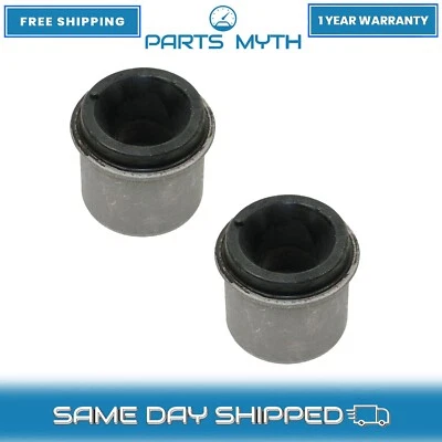 NUEVO Par de bujes estabilizadores delanteros I Beam barra estabilizadora para camioneta Ford Econoline 1992-06 Foto 1 de 3