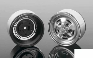 Land Rover Classic 1.9" Beadlock Wheels VVV-C0695 RC4WD CCHand Range Retro - Picture 1 of 7