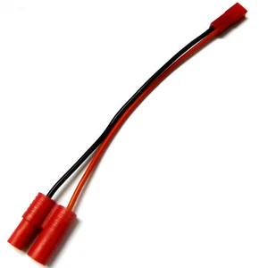 C7023 Compatible JST Female Plug to 3.5mm Gold Housing Connector Battery Cable - Picture 1 of 1