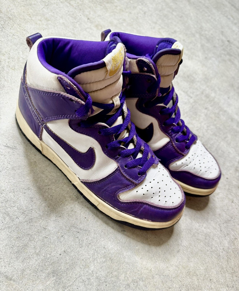 NIKE DUNK HIGH QK VNTG VINTAGE PACK
