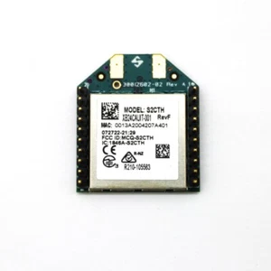 Digi XBee XB24CAUIT-001 S2CTH 802.15.4 2.4GHz 1Mbps XBee Zigbee Module - Picture 1 of 2