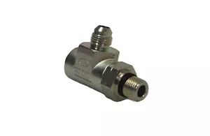 9S6J6-O6 PS690503-6-6 55-90305-06-06 JIC Live Swivel Z-1930 - Picture 1 of 2