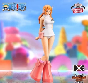 One Piece DXF NAMI Figure THE GRANDLINE SERIES Egghead Arc Banpresto Japan - Picture 1 of 6