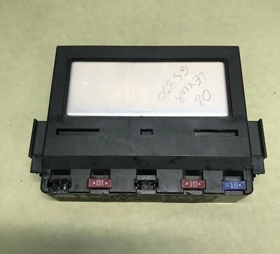 Módulo de control de carrocería de red multiplex Lexus GS 350 2007 2008 2009 2010 2011 OEM Foto 1 de 3