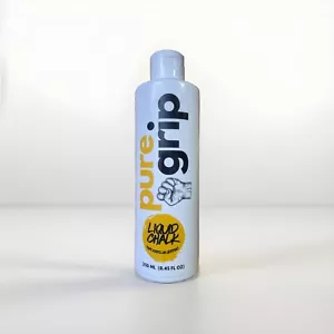 Tiza líquida con agarre para manos secas para pole dance, golf, tenis, escalada 8,45 oz - Imagen 1 de 2