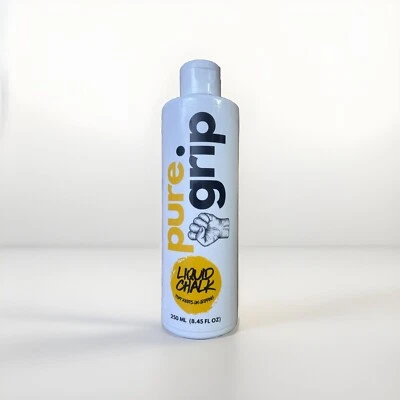 Tiza líquida con agarre para manos secas para pole dance, golf, tenis, escalada 8,45 oz Foto 1 de 2