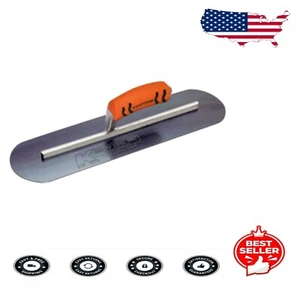 Paleta de piscina de acero de aleación hecha en Estados Unidos con agarre ergonómico ProForm - 14 x 4 - Imagen 1 de 2