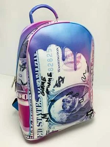 Men’s Reason Dollars Blue | Pink | White Backpacks NWT - Bild 1 von 3