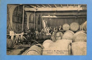CHARENTON ( 94 ) CPA / LA CAVE PLM / MAGASINS GÉNÉRAUX - Picture 1 of 2