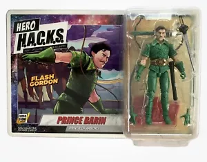 Boss Fight Studio HERO HACKS FLASH GORDON MOVIE PRINCE BARIN 4" Action Figure - Picture 1 of 3